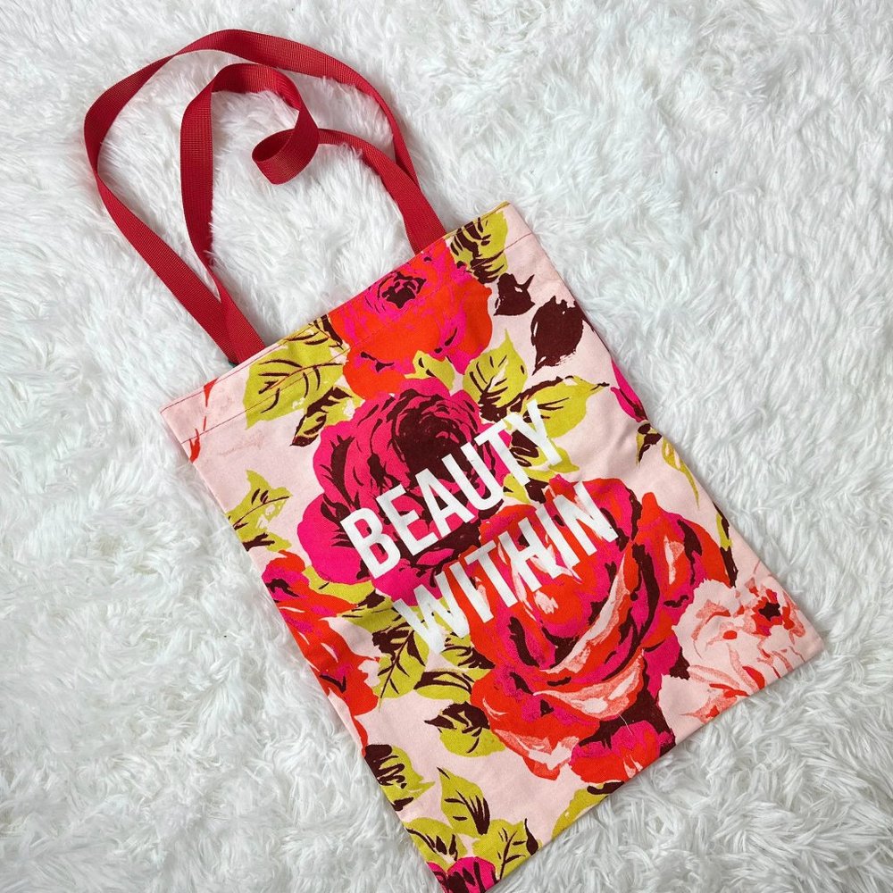 Margot Elena Beauty Within Tote Bag